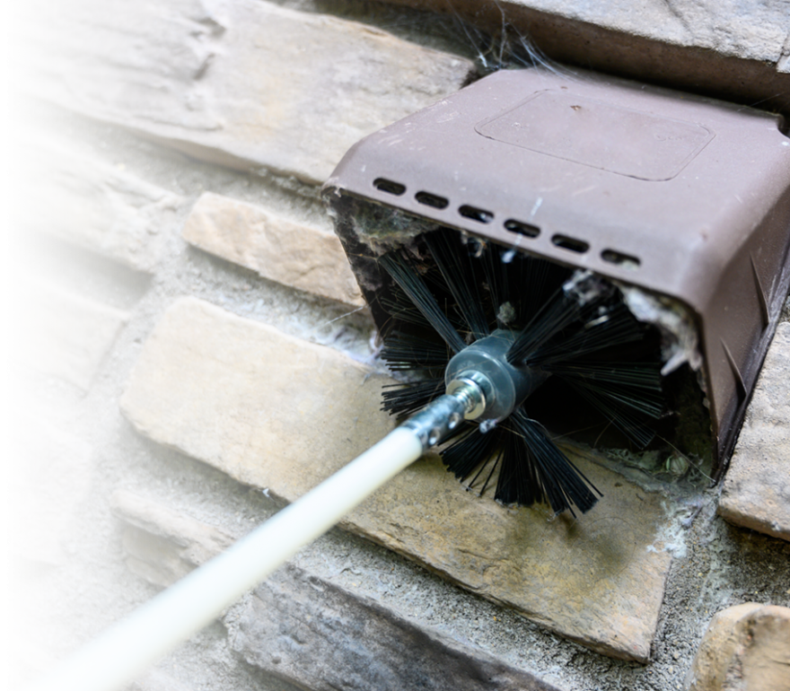 Dryer vent tech deals